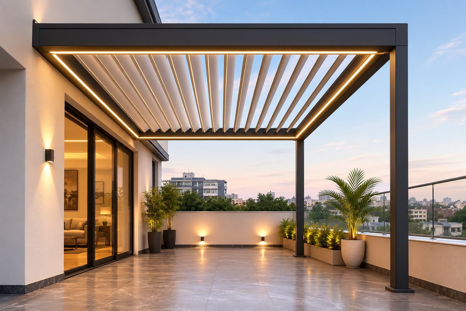BuildSky premium outdoor design